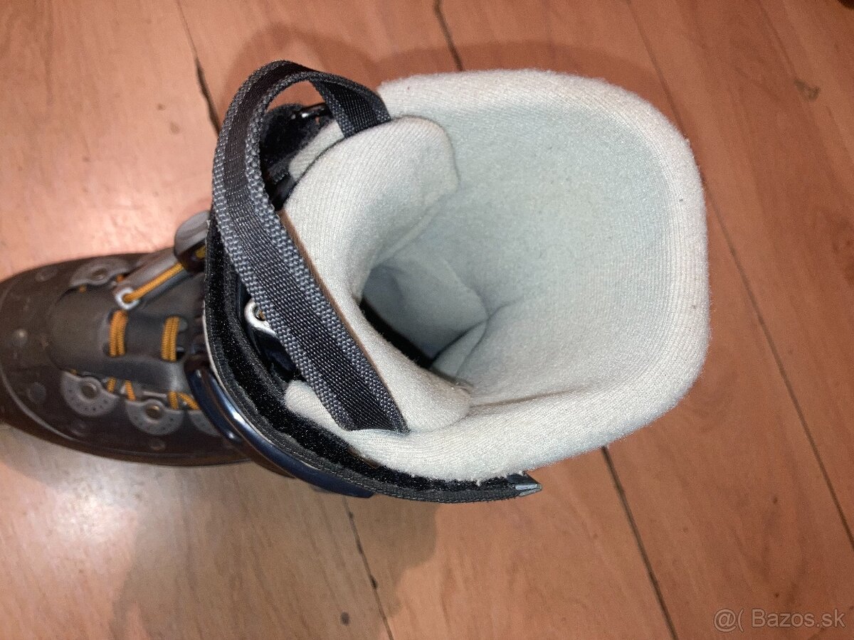 lyžiarky salomon verse veľkosť 37 - 2