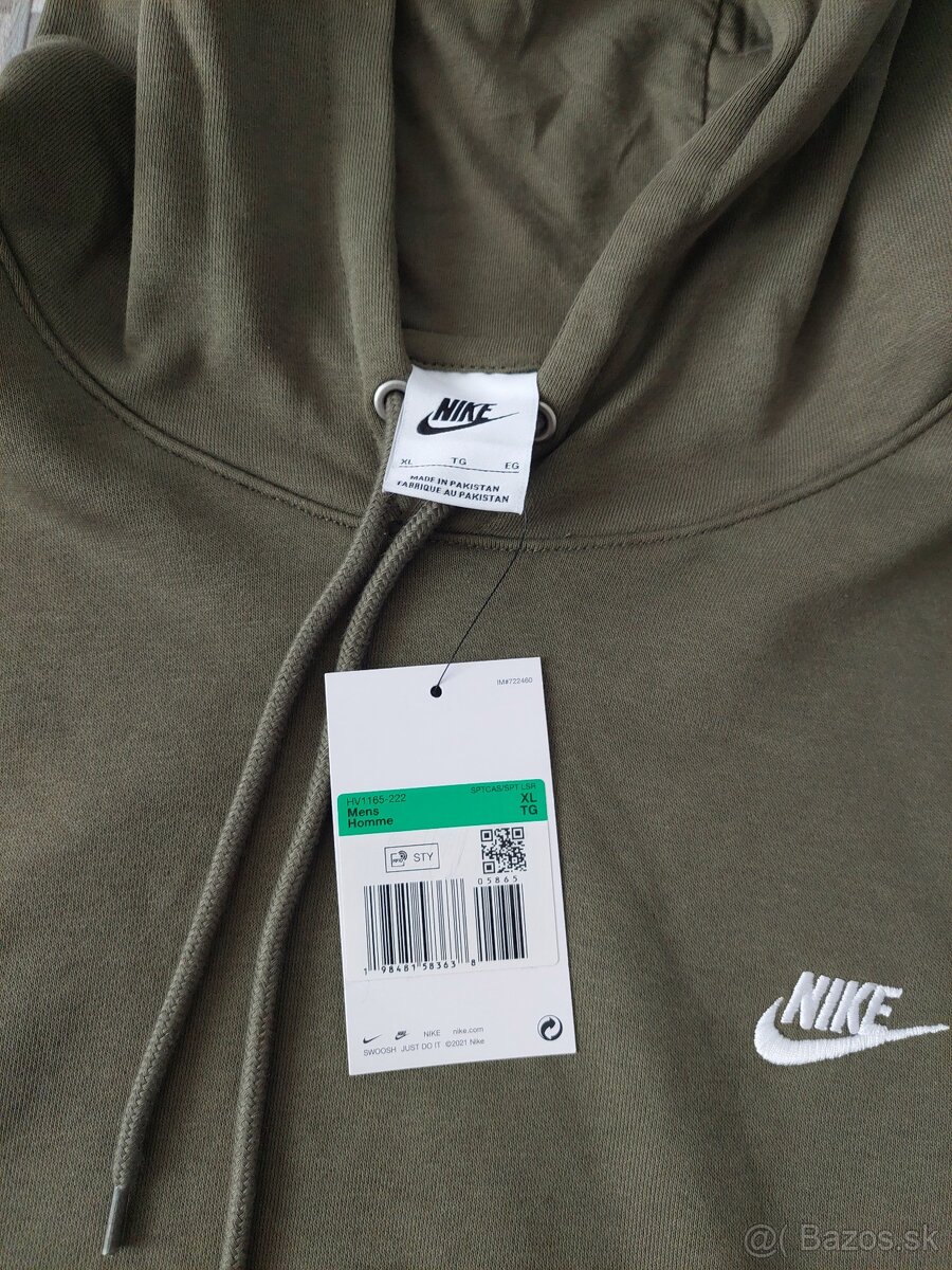 Tepláková súprava Nike nová - 2