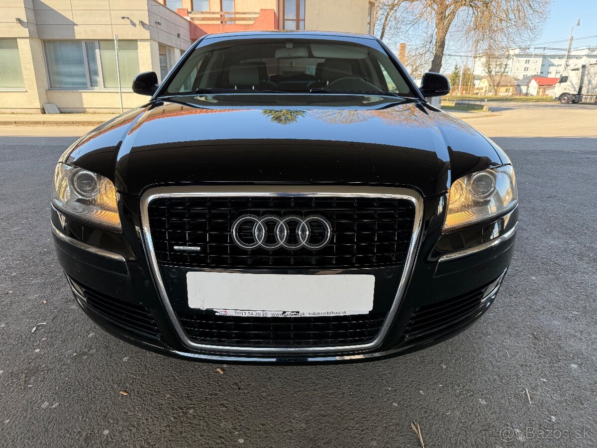 Audi A8 D3 171kw 3.0TDI quattro facelift 2008 - 2