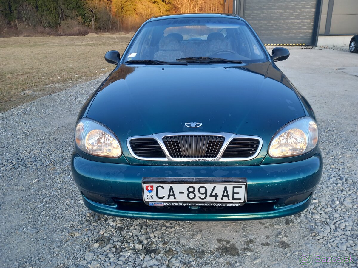 Daewoo Lanos 75000 Km - 2