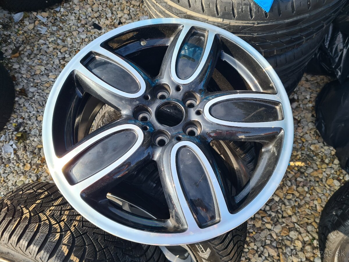 5x112 R18 1ks alu disk Mini Cooper - 2