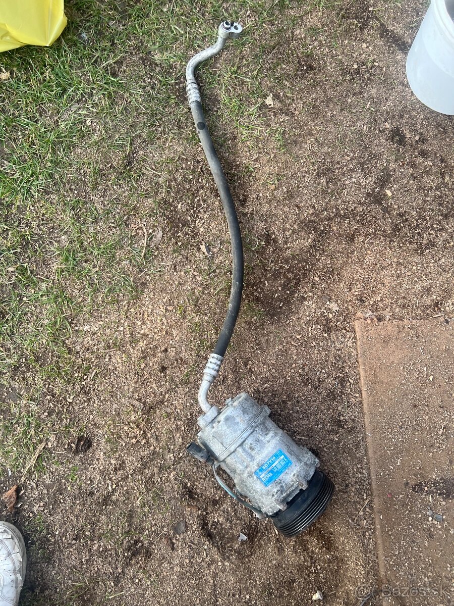 Klimakopresor, octavia 1 - 2