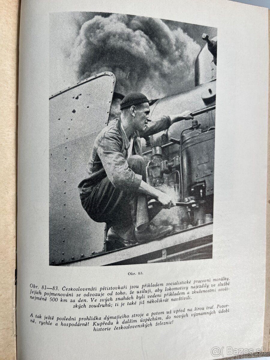 Železnice 1824-1948 - 2