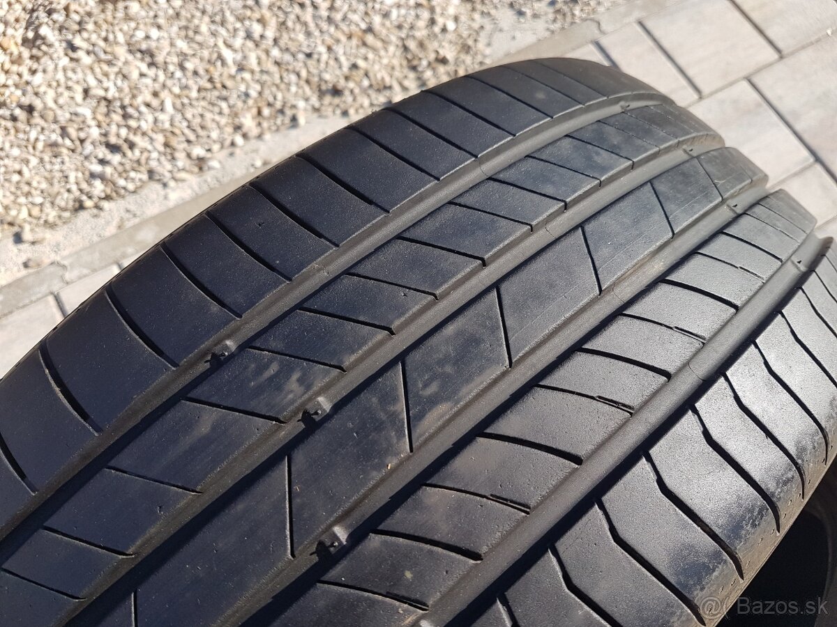 235/55 r19 letné pneumatiky 2ks Kumho DOT2024 - 2