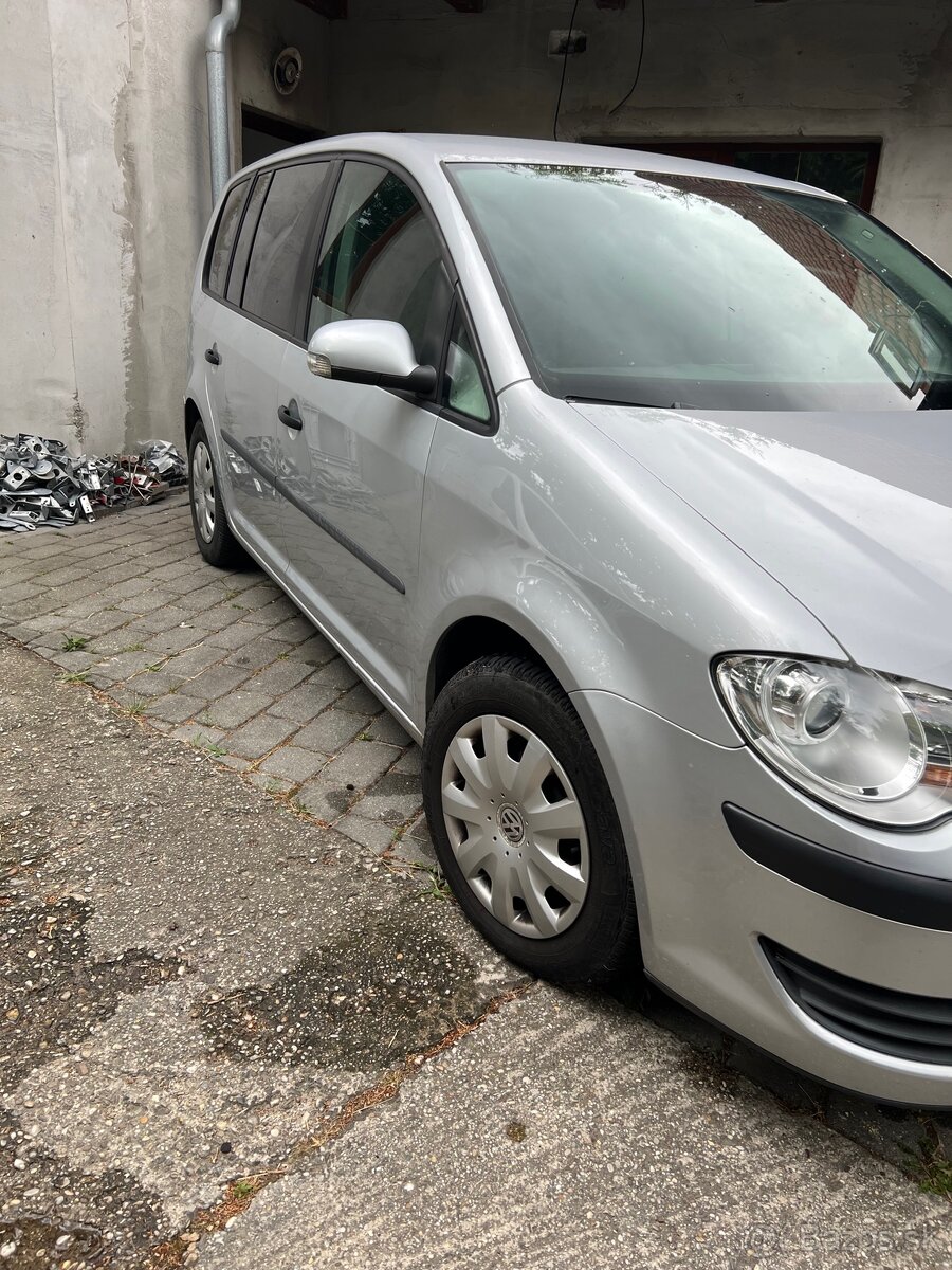 Predam Volkswagen Touran - 2