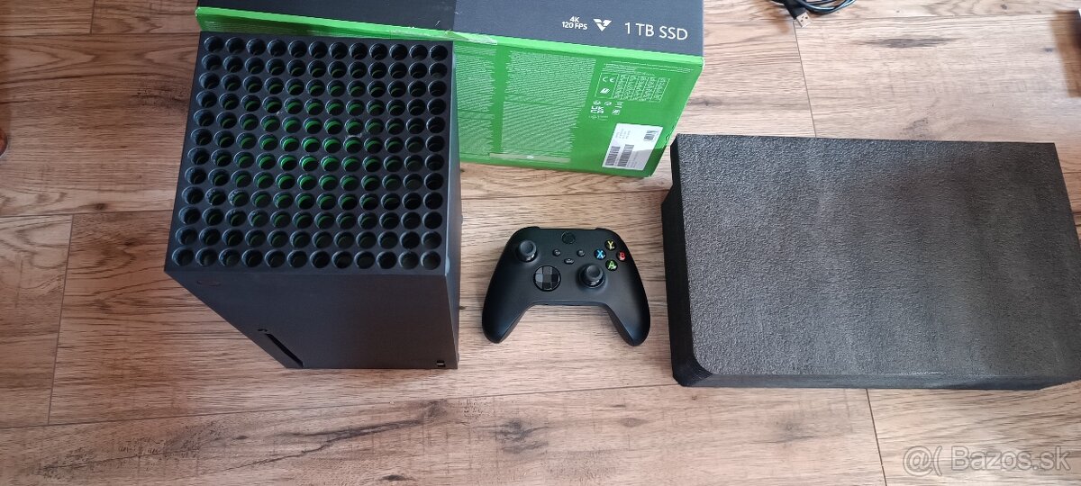 Vymenim xbox series X - 2