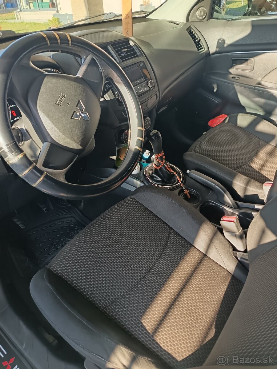 Mitsubishi ASX - 2