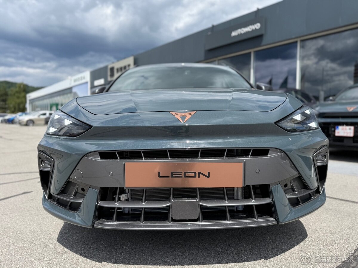 CUPRA Leon Sportstourer 1.5 TSI 150 6-G - 2