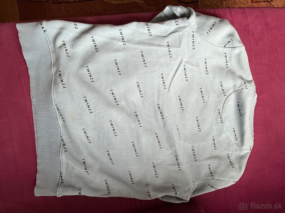 Mikina Twinzz veľkosť s - 2