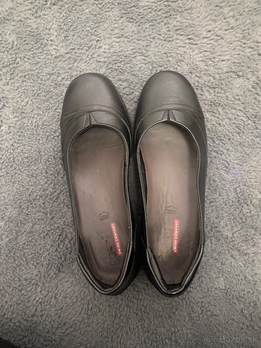 Dievčenské topánky - 2