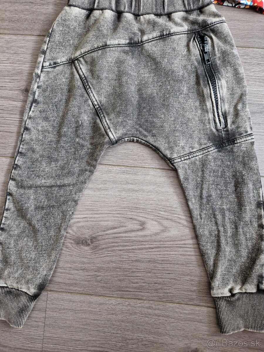 Detské tepláky Style Kids - 2