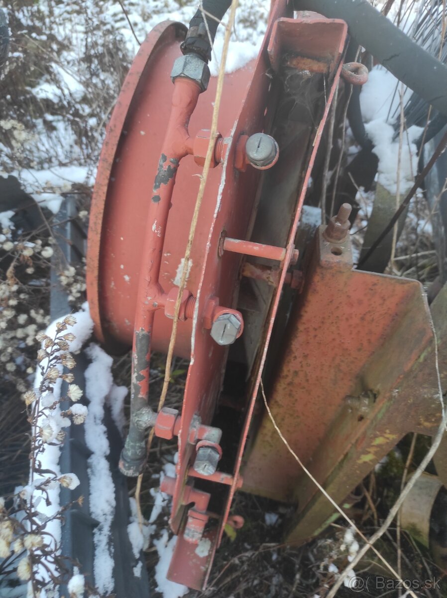 Postrekovac na traktor - 2