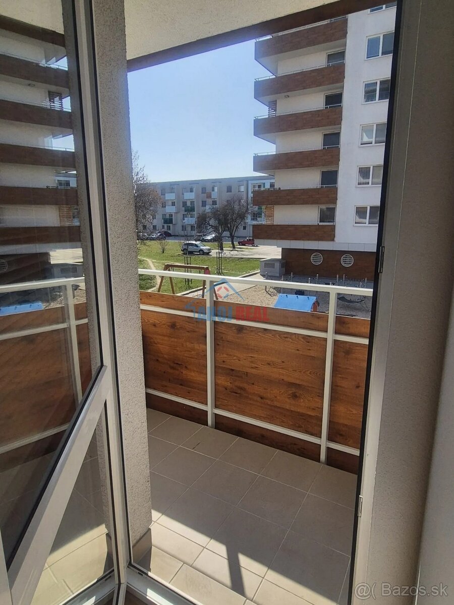 2- IZB BYT v NOVOSTAVBE, PARKING, - 2