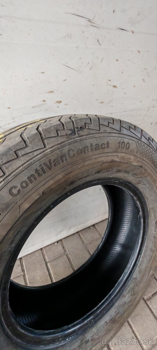 215/70 r15C letne dodavkove - 2
