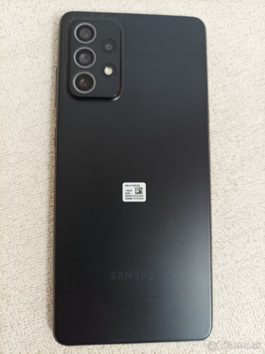 Samsung Galaxy A72 - 2