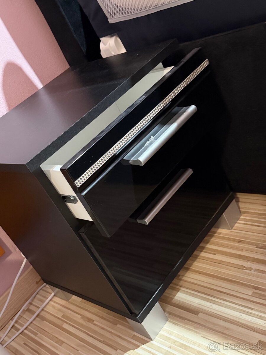 Nočny stolik 1ks - 2