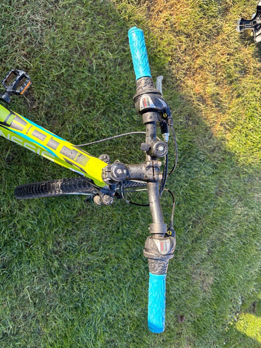 Predám detsky bicykel Genesis “24 - 2