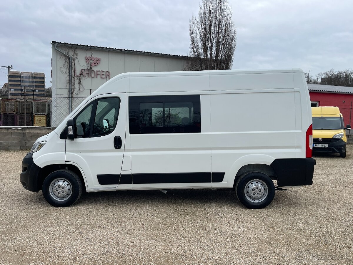 Citroën Jumper, 2.2HDi 103kW6MÍSTL2H2SERVIS - 2