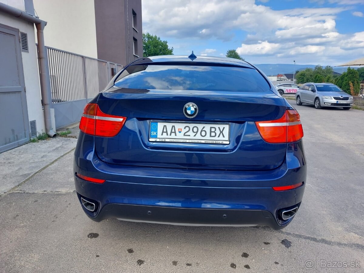 BMW X6 xDrive 3.0 D - 2