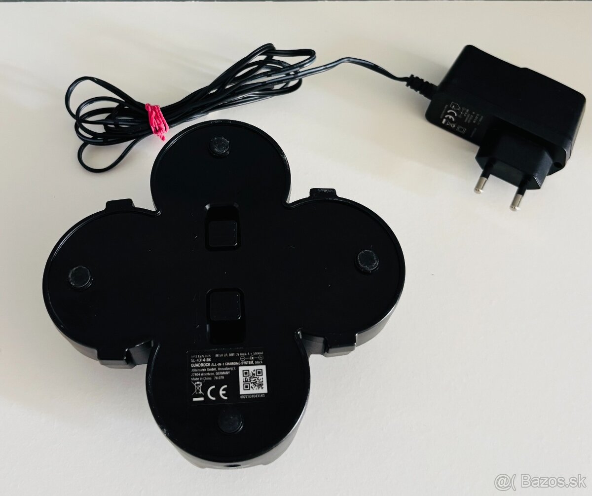 Nabíjačka Speedlink Playstation 3 /PS3 - 2