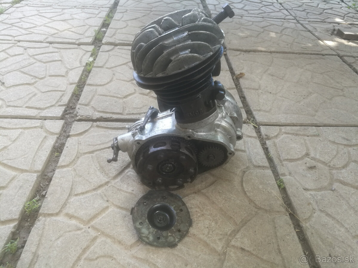 Jawa motor - 2