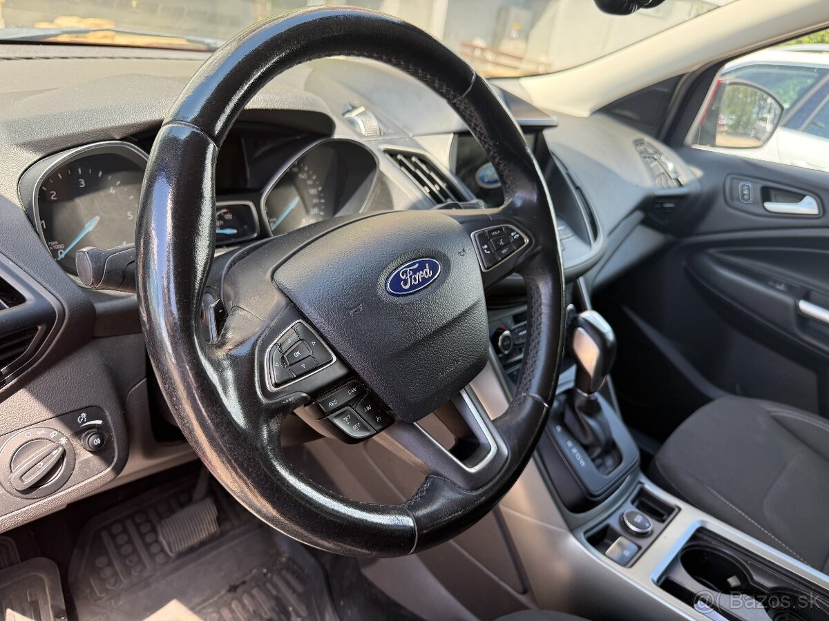Kuga, 2018, automat, 1,5 diesel - 2