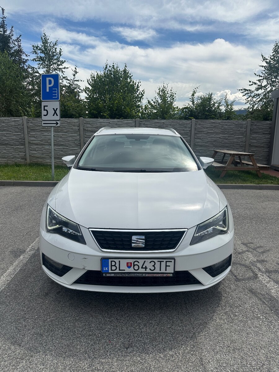 Seat Leon ST 1.6 TDI 85kw - 2