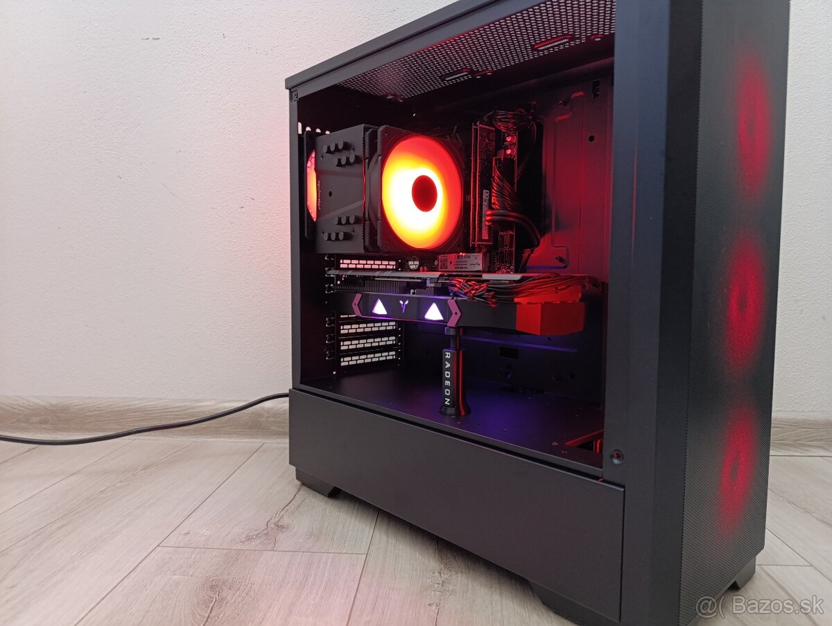 R5 5500, Gtx 1080Herný počítač - 2
