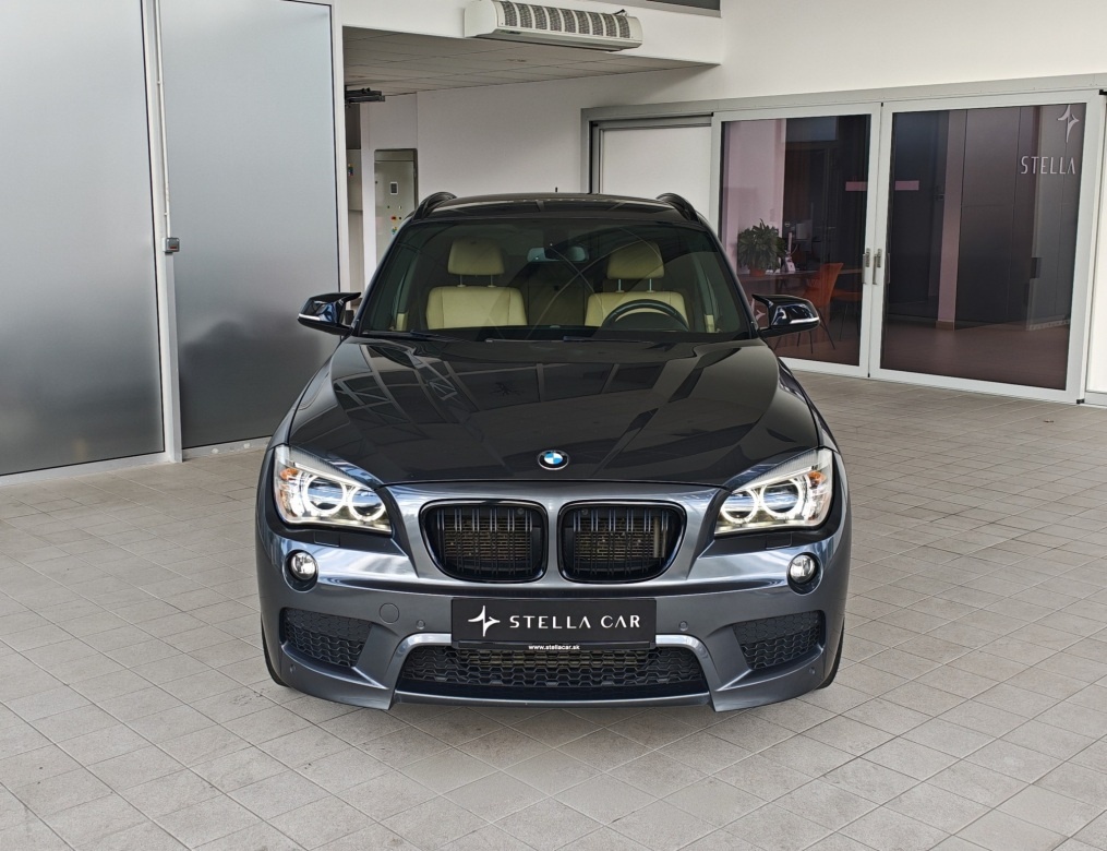 BMW X1 xDrive 25d 160kW A/T - 2
