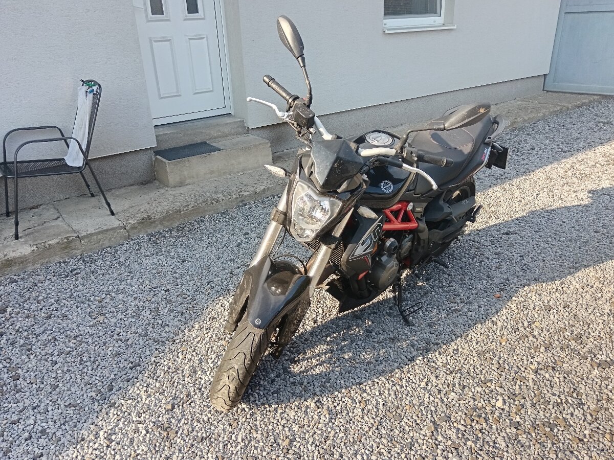 Benelli bn 302 - 2