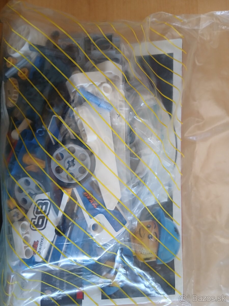 Lego technic na predaj - 2
