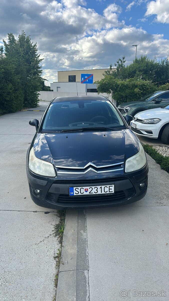 Citroën c4 - 2