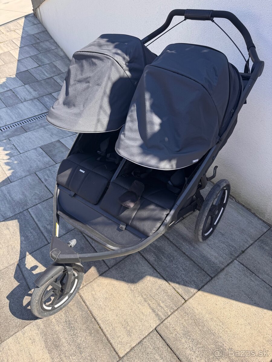 Thule urban glide 3 double - 2