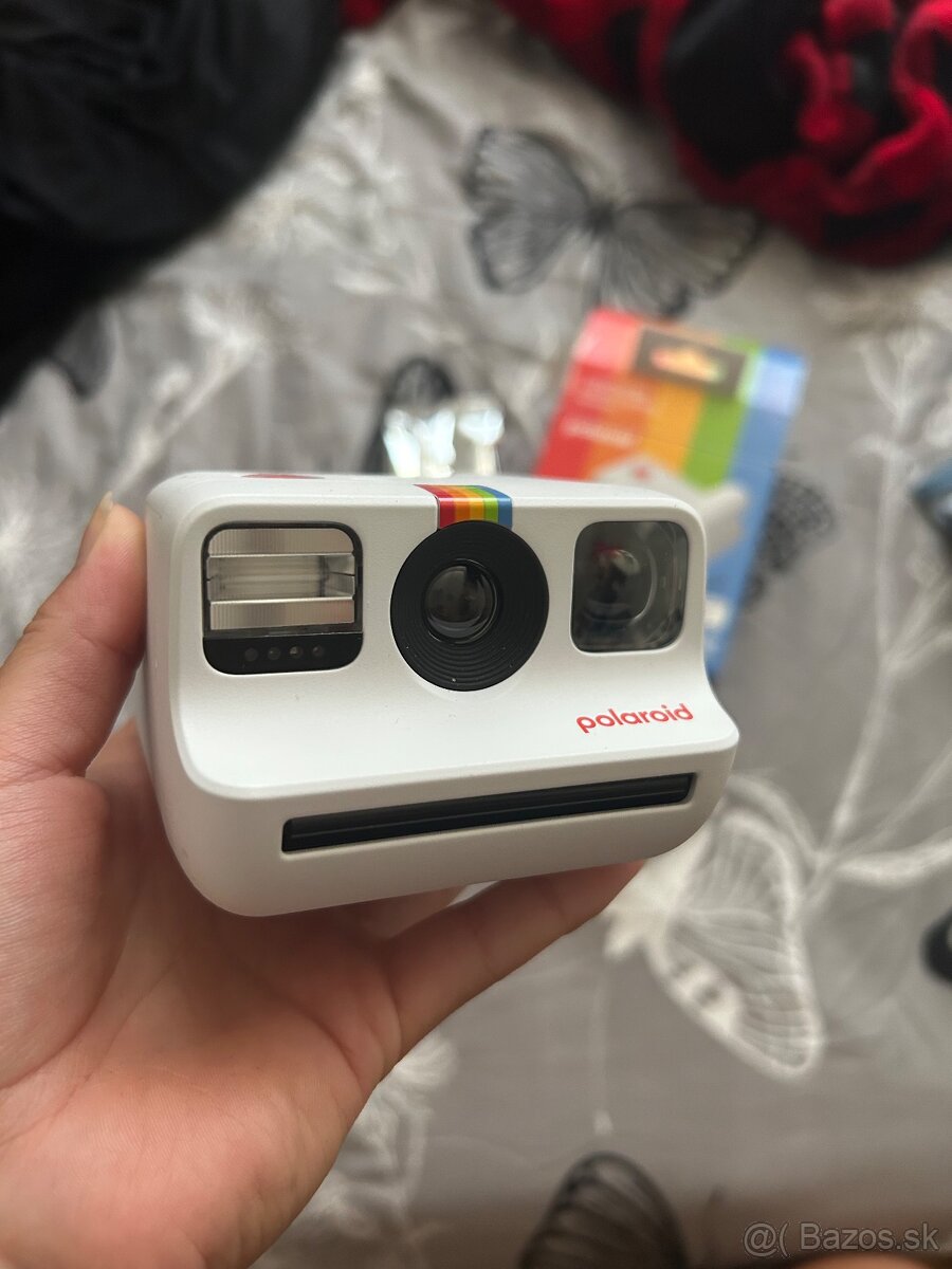 Polaris Go instant Camera gen2 - 2