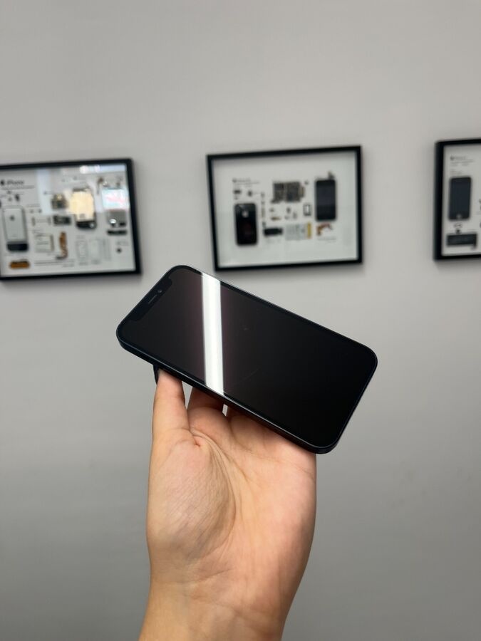 Apple iPhone 12 Mini 128GB Black - 2