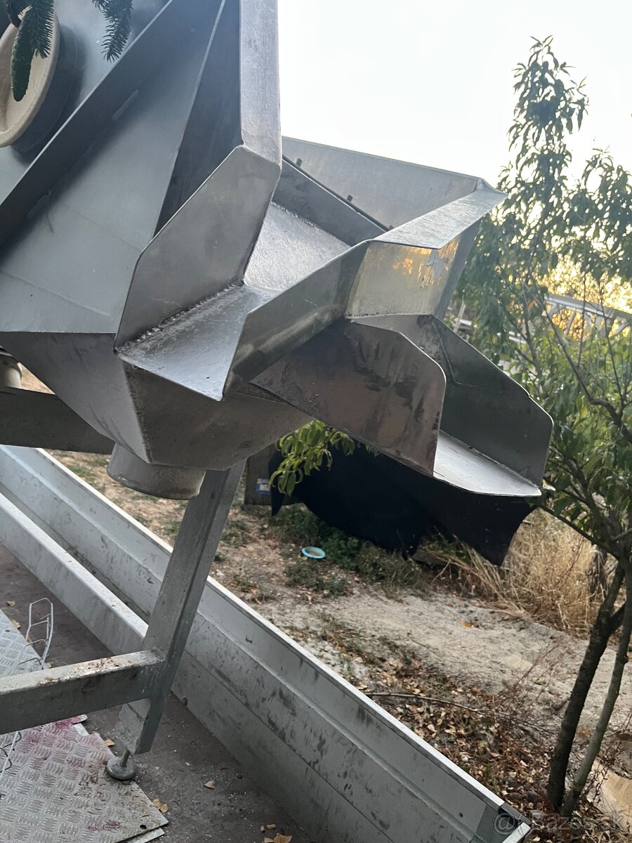 Triedicka zeminy - 2