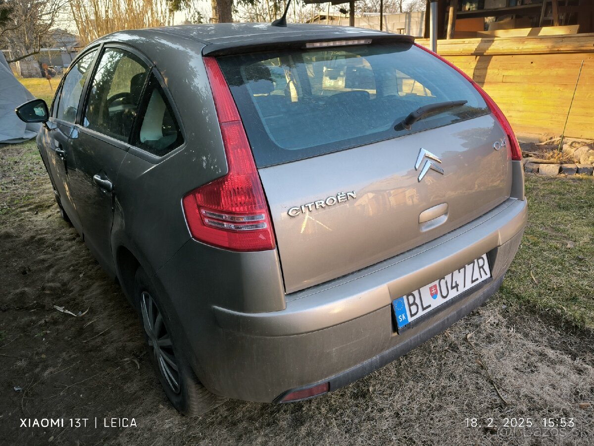 Citroën C4 - 2