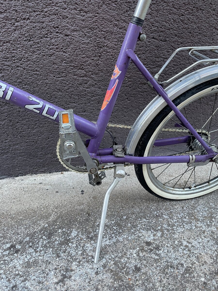 Bicykel Sobi 20 - 2