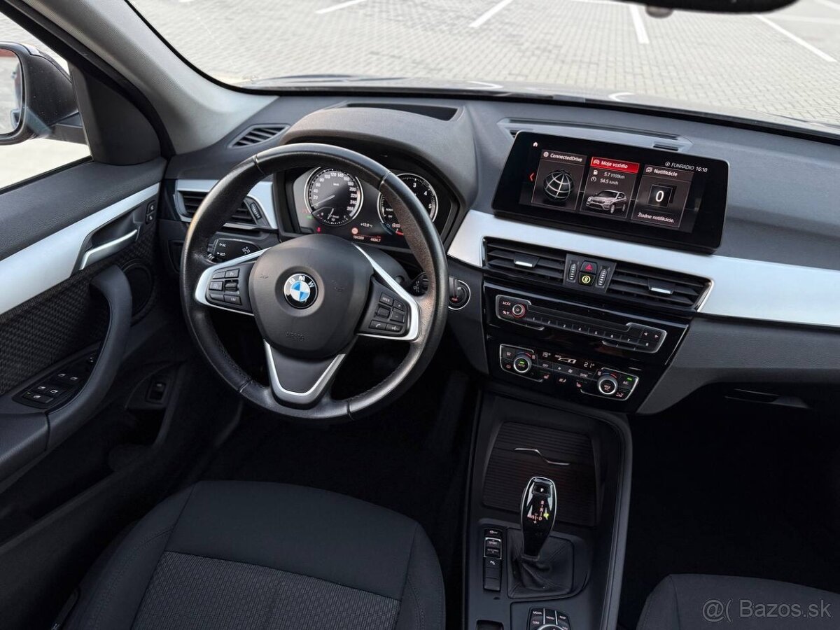 BMW X1 sDrive AT Head-up display, LED, Service - 2