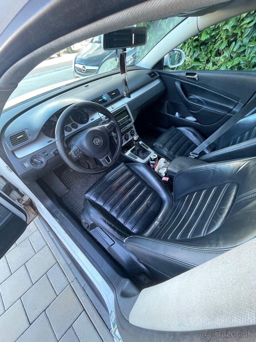 Volkswagen Passat B6 - 2