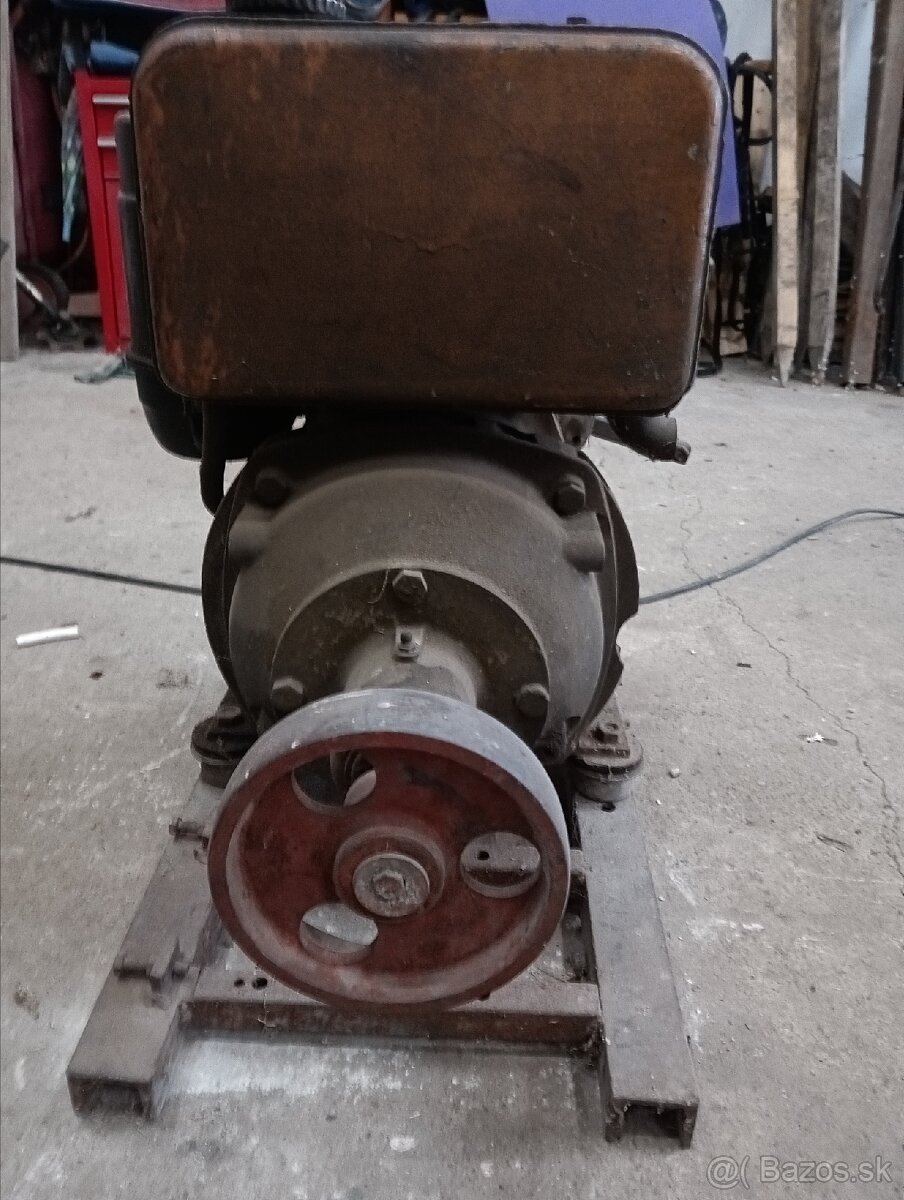 Motor Hatz E75 - 2
