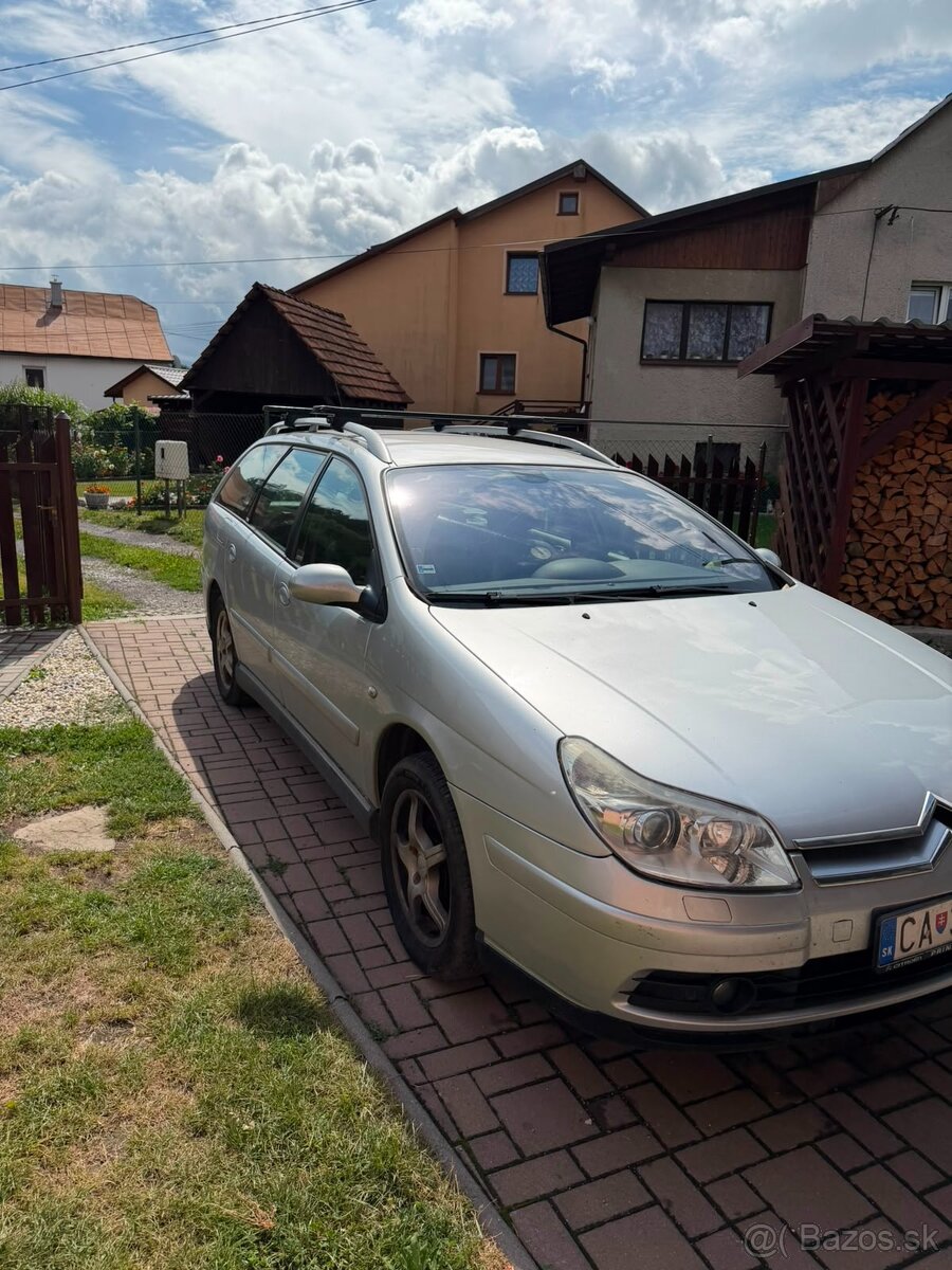 Citroen C5 - 2