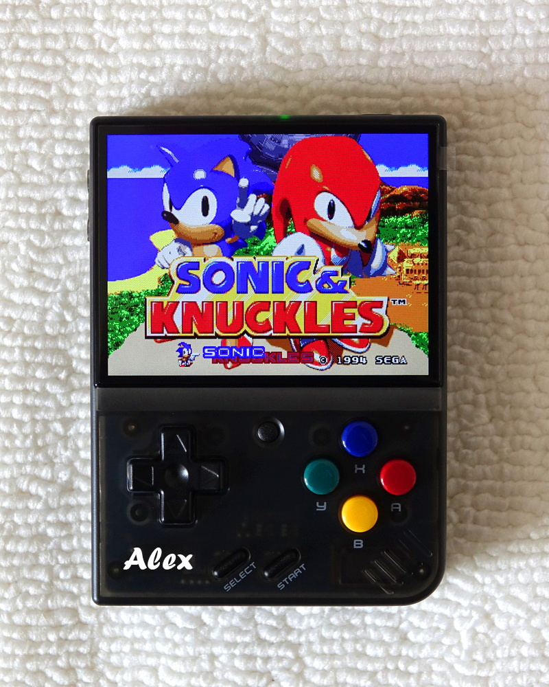 Nové MIYOO Mini Plus - EXTRA Game Boy, 60 tisíc hier, ONION - 2