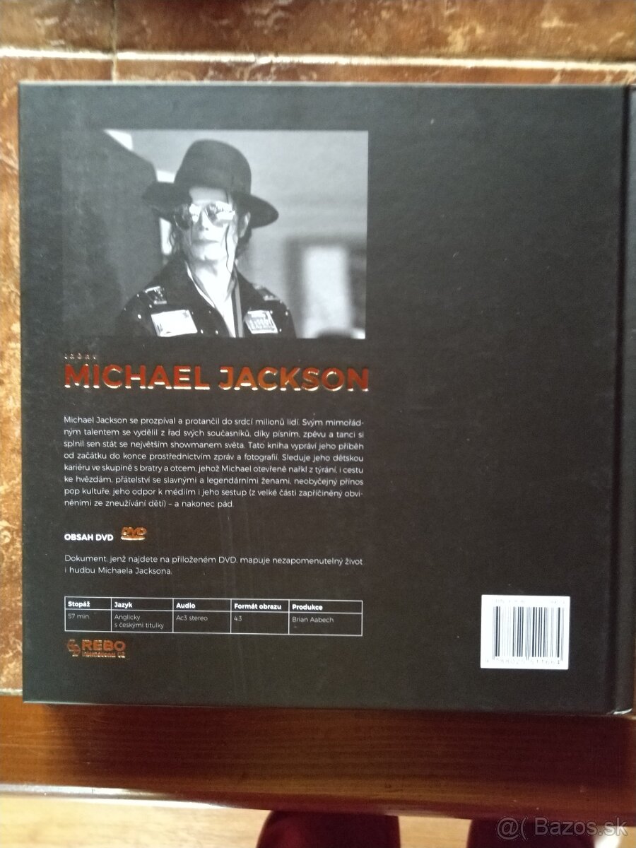 MICHAEL JACKSON - KRÁL POPU - 2