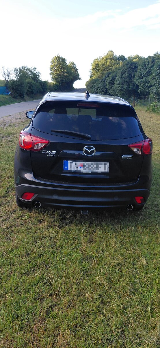 Mazda cx5 - 2