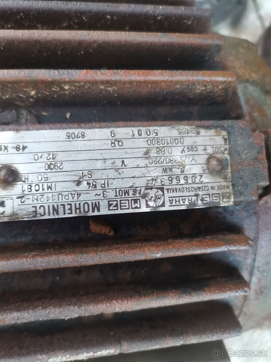 Elektromotor - 2