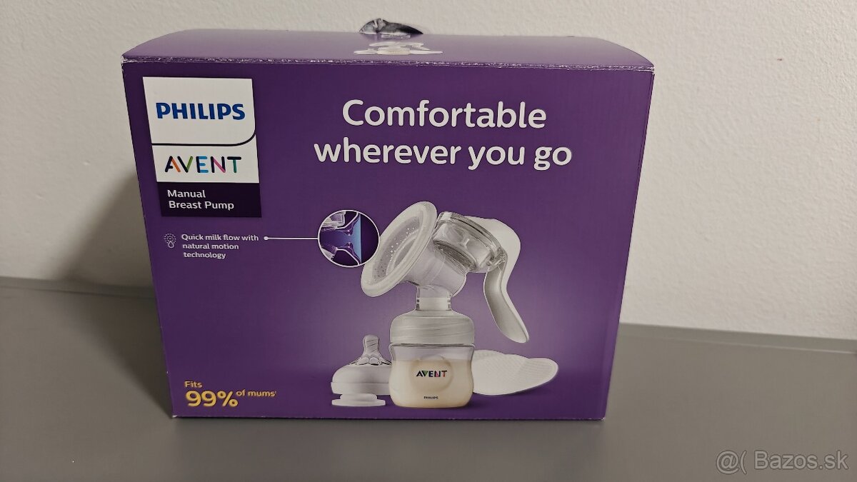 Philips AVENT odsavacka mlieka - 2
