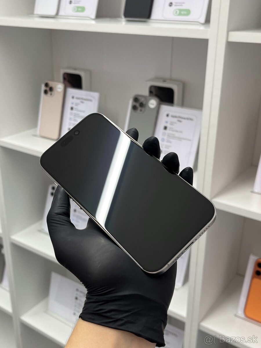 Apple iPhone 15 Pro 128GB Natural Titanium - 2