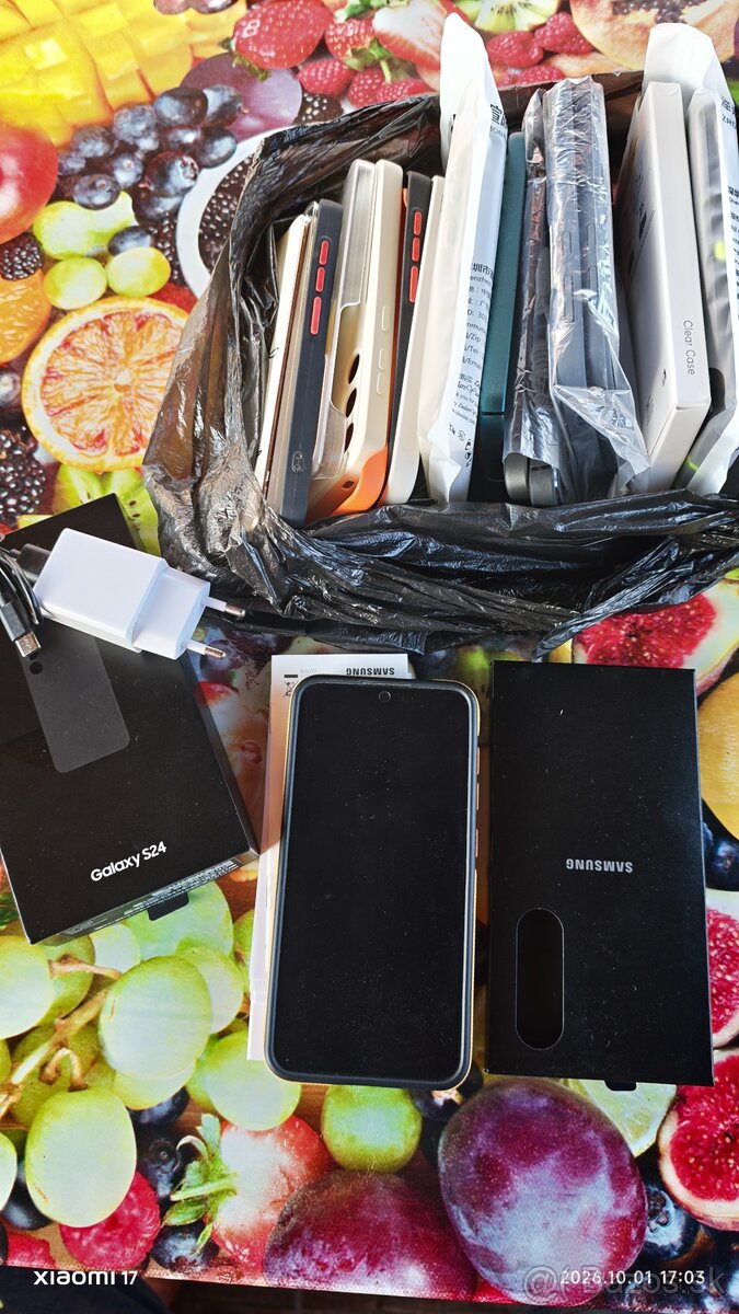 Samsung S24 256gb - 2