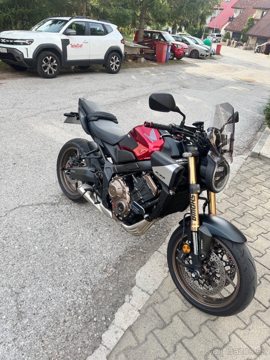 Honda CB650r - 2